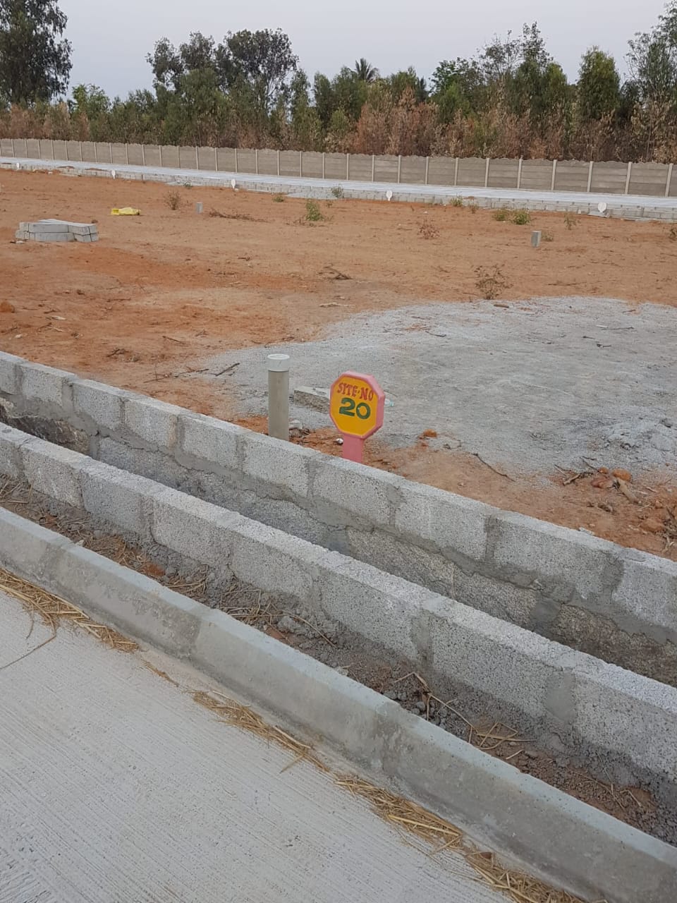 Residential Land/Plot for sale in Mahanidhi Residency, Yelenahalli