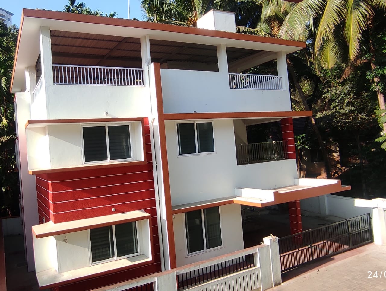 4 BHK Independent House/Villa for sale in Bejai