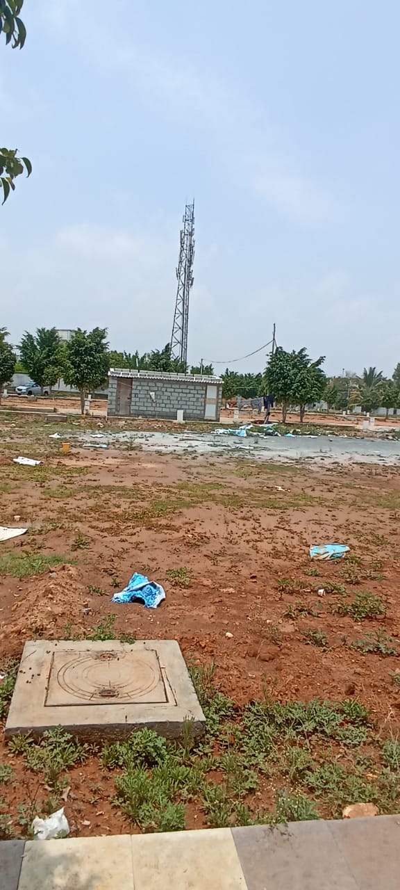 Residential Land/Plot for sale in Nakshatra Township, Chandapura - Anekal Road