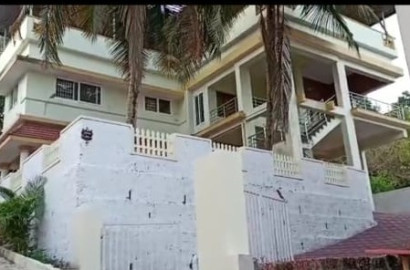 4+ BHK Independent House/Villa for sale in Castelino Colony