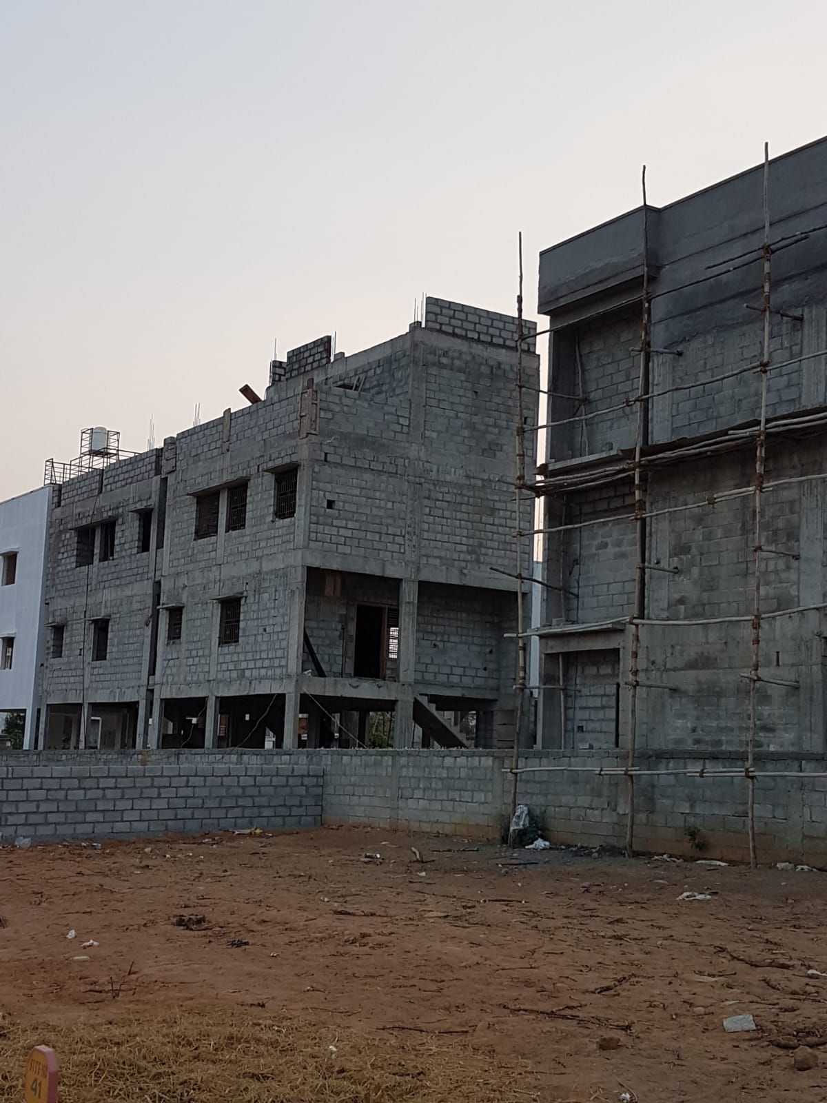 Residential Land/Plot for sale in Mahanidhi Residency, Yelenahalli