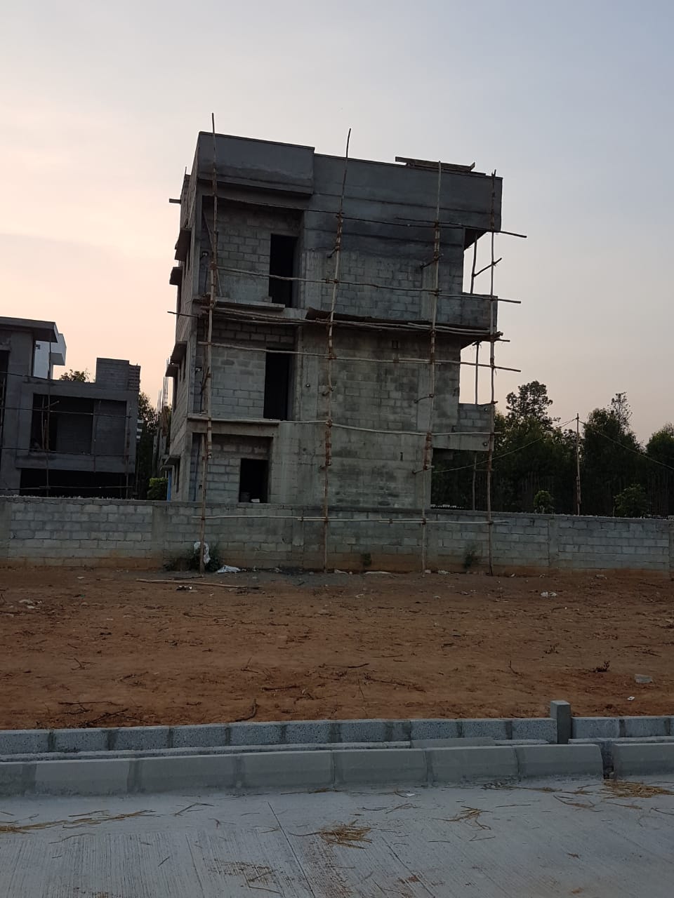 Residential Land/Plot for sale in Mahanidhi Residency, Yelenahalli