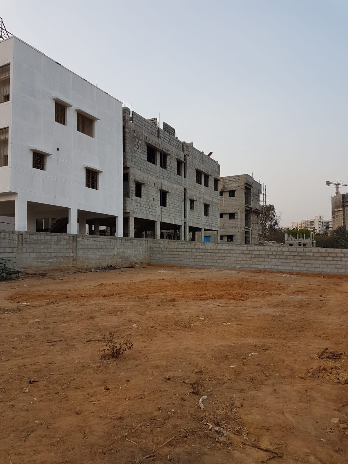 Residential Land/Plot for sale in Mahanidhi Residency, Yelenahalli