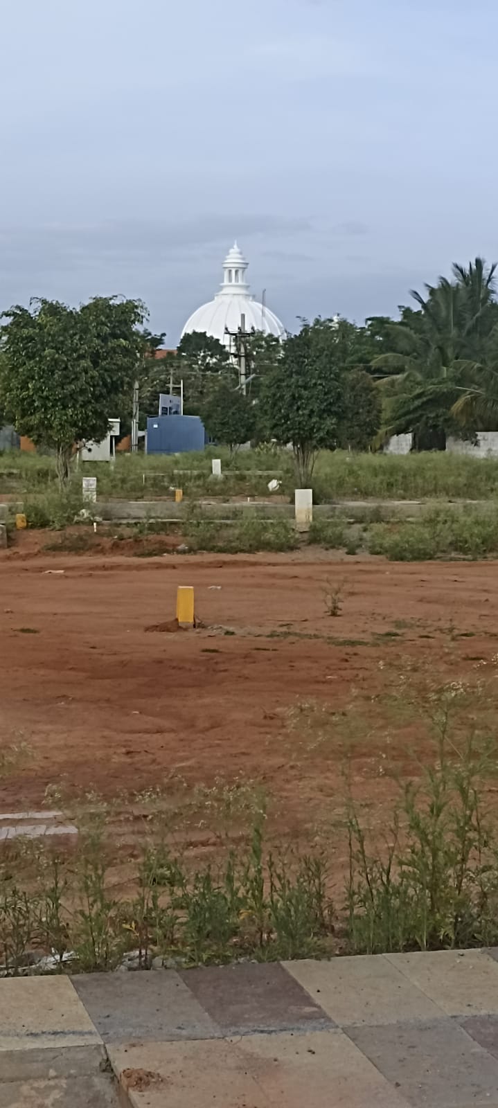 Residential Land/Plot for sale in Nakshatra Township, Chandapura - Anekal Road