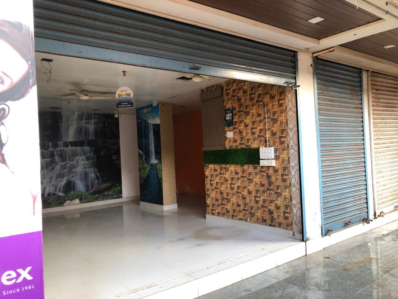 Shop for sale in Somayaji Essel Heights, Bajpe Road