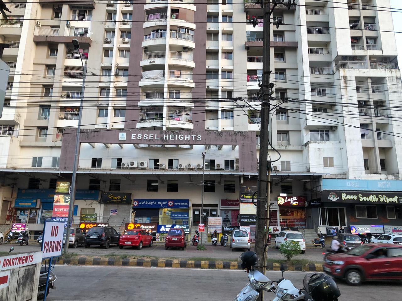 Shop for sale in Somayaji Essel Heights, Bajpe Road