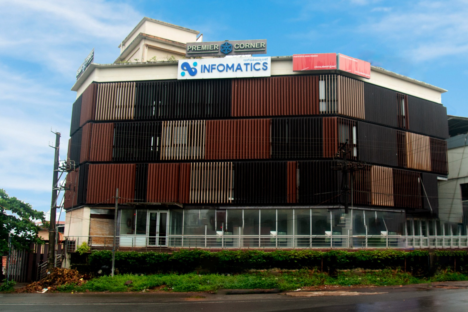 Commerical building for sale, Nanthoor Junction