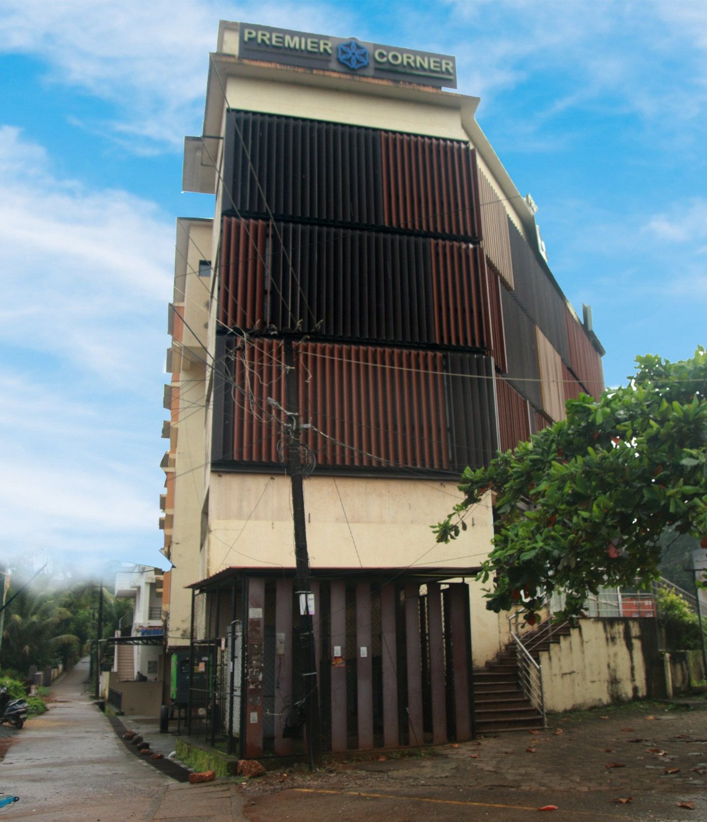 Commerical building for sale, Nanthoor Junction