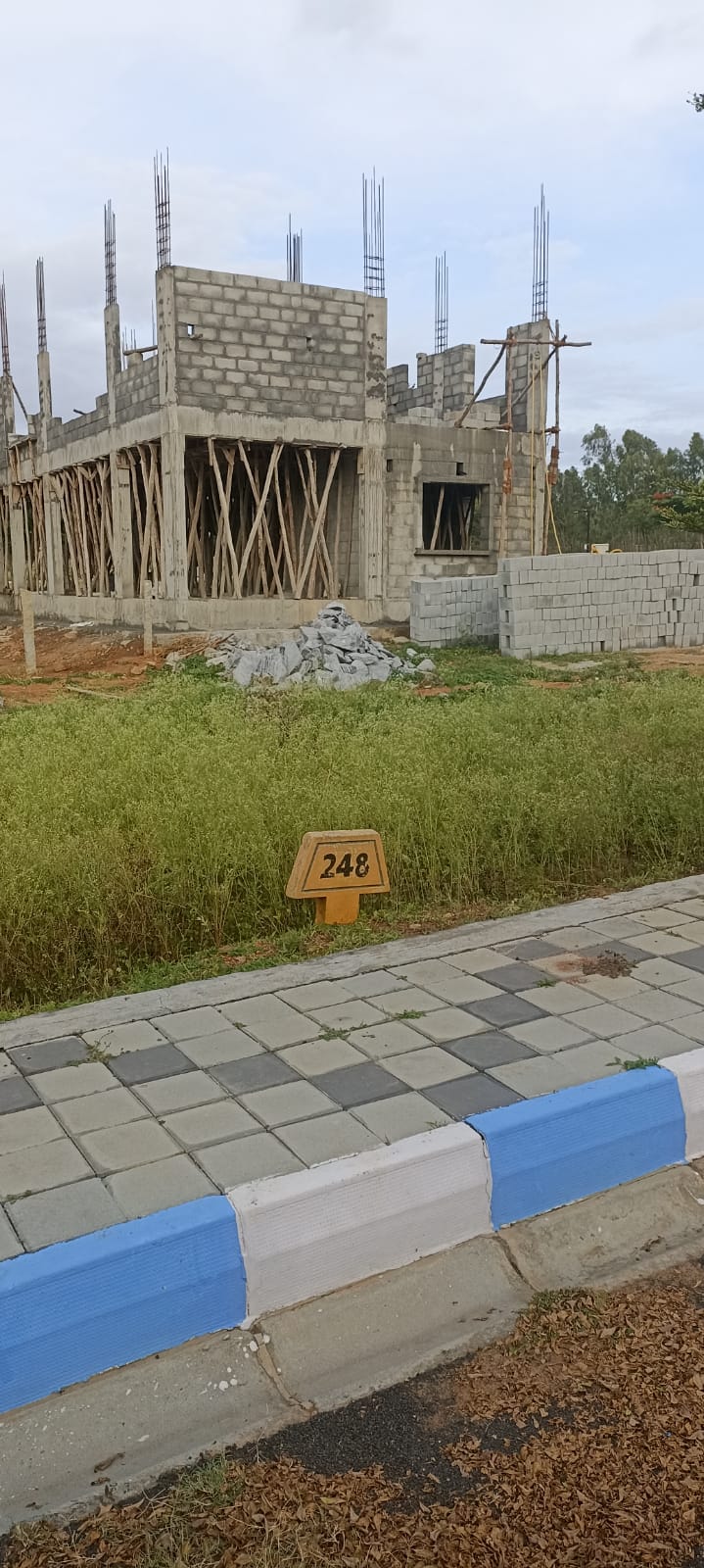 Residential Land/Plot for sale in Nakshatra Township, Chandapura - Anekal Road