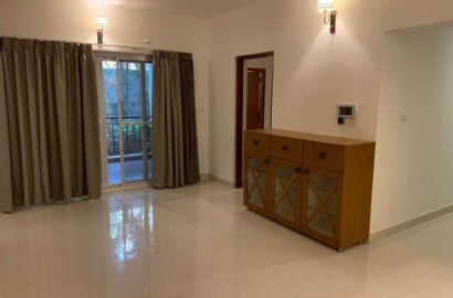 Spacious 2BHK flat for sale in porch locality in Bangalore.