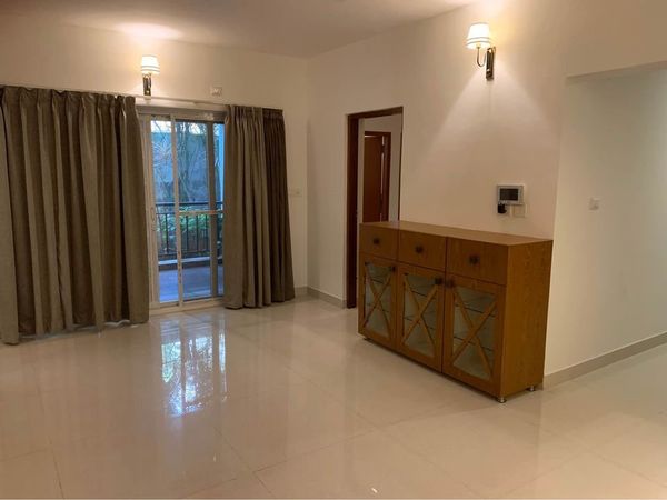 Spacious 2BHK flat for sale in porch locality in Bangalore.