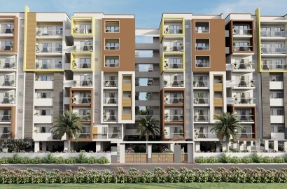 2 BHK -Starting at Rs.65 Lakhs onwards at Happy Valley layout , Uttarahalli Main Road , Bangalore