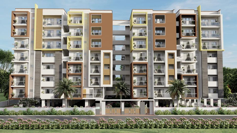 2 BHK -Starting at Rs.65 Lakhs onwards at Happy Valley layout , Uttarahalli Main Road , Bangalore