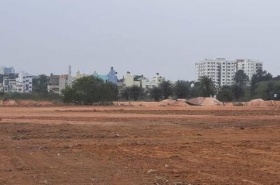 Residential site available at prakurtinagar