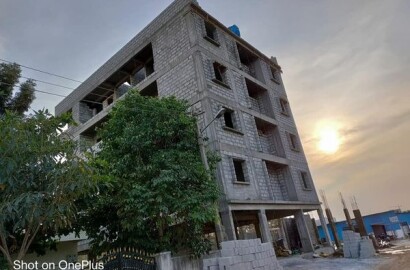 3BHK at Kanakapura Road, BDA Layout