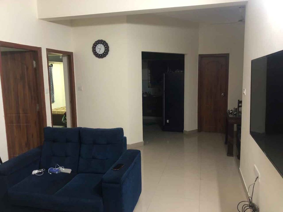 2.5 BHK Flat for Rent near to Manyatha Tech Park.