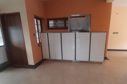 3BHK SEMI FURNISHED FLAT 4th Block, JAYANAGAR