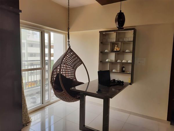 2 BHK FURNISHED FLAT AVAILABLE IN KASAVANAHALLI ROAD