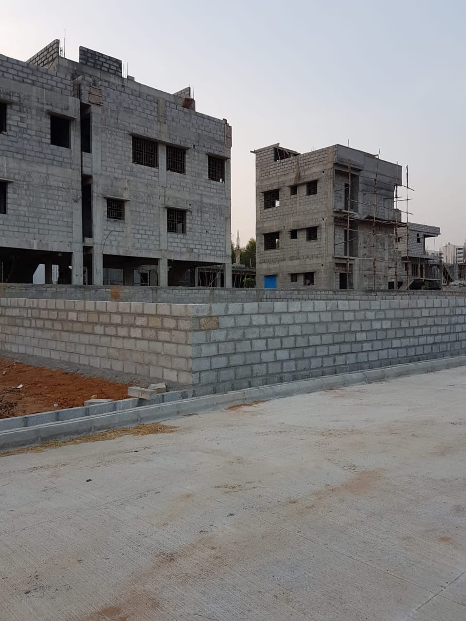 Residential Land/Plot for sale in Mahanidhi Residency, Yelenahalli