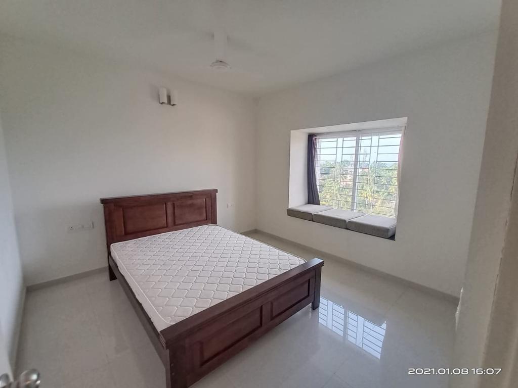 3 BHK Flat/Apartment for sale in , Padavinangady