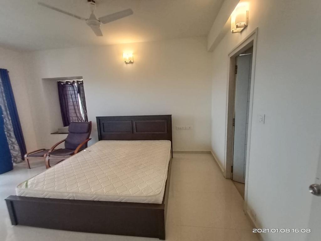 3 BHK Flat/Apartment for sale in , Padavinangady