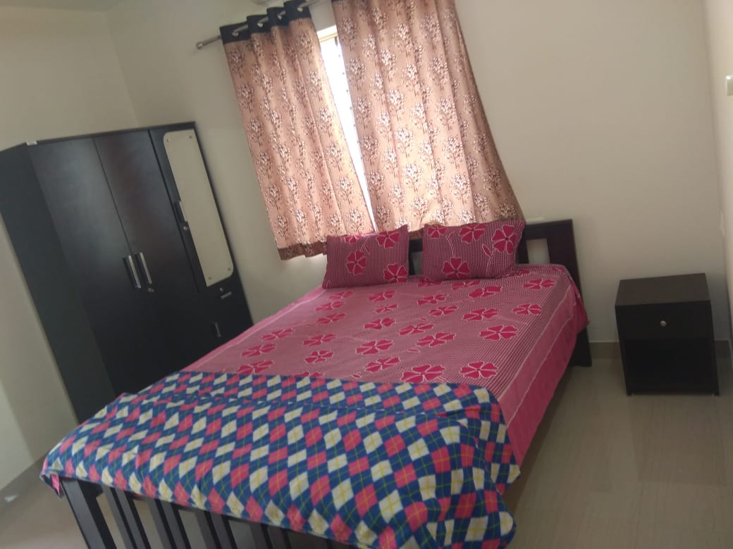 2 BHK Flat/Apartment for rent in Bikarnakatte Kaikamba