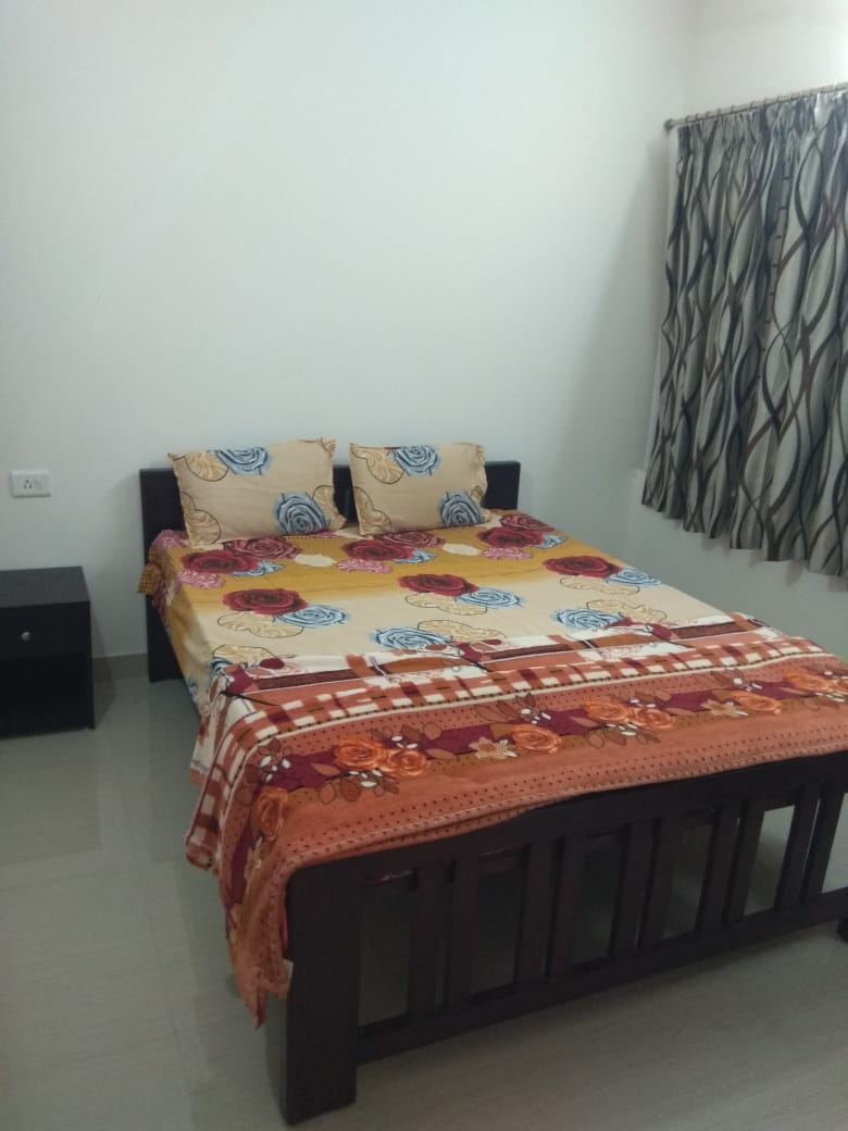 2 BHK Flat/Apartment for rent in Bikarnakatte Kaikamba