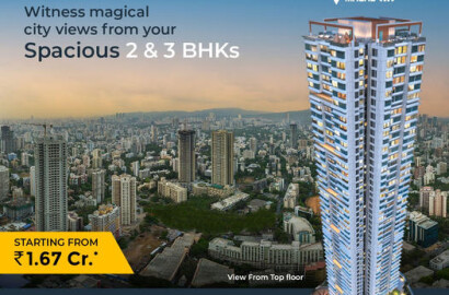 2 & 3 BHKs from ₹1.67 Cr.* at Codename 1.2.7 by Hive Carbon-Zero, Malad (W)