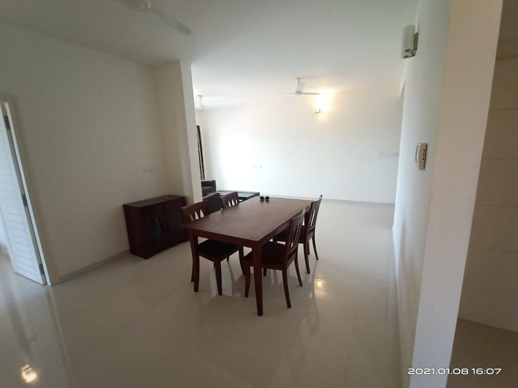 3 BHK Flat/Apartment for sale in , Padavinangady