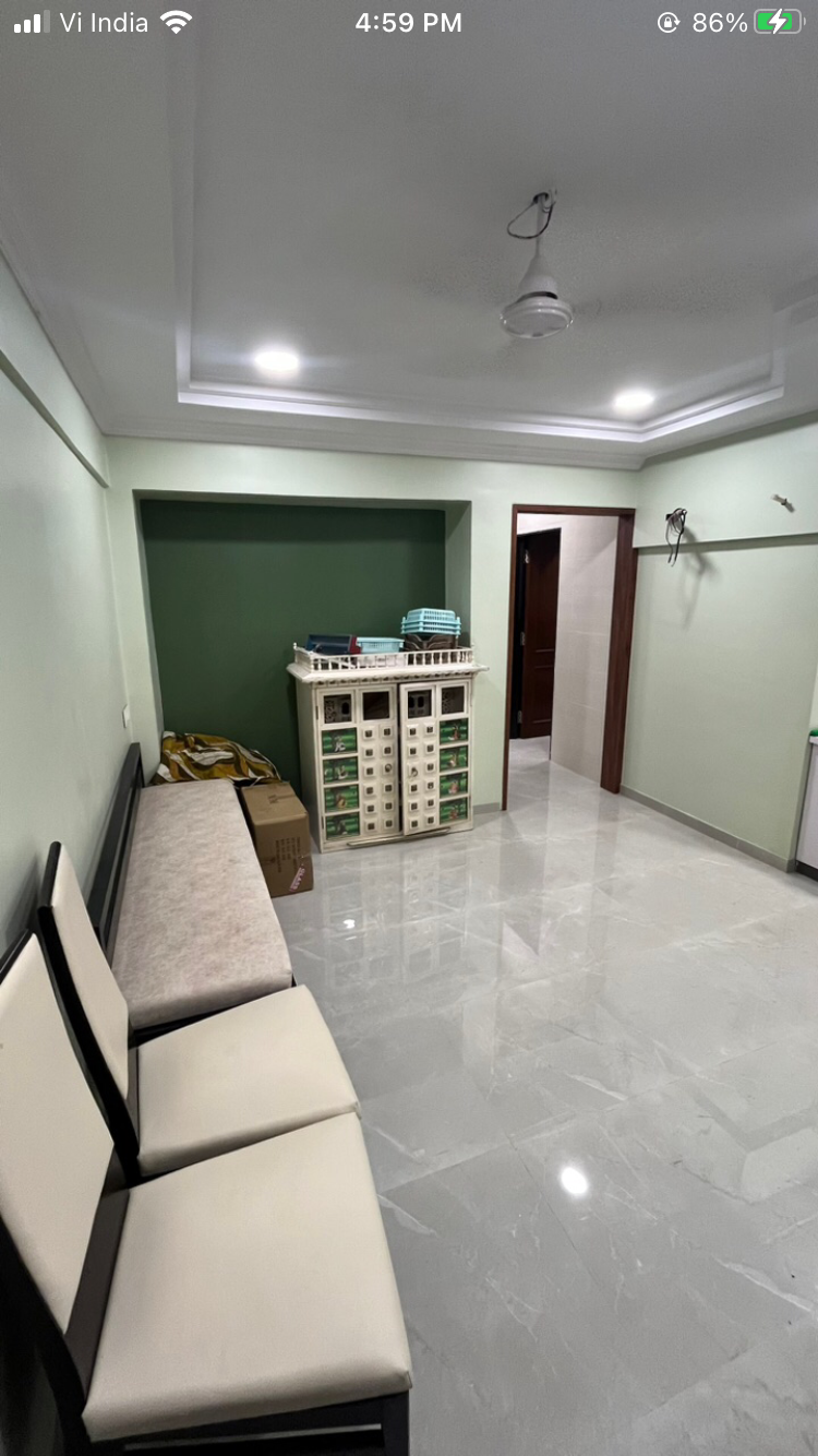 2 BHK Flat/Apartment for rent in , Satya Nagar