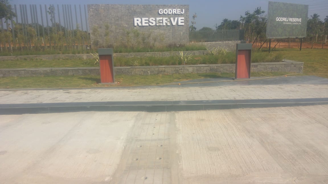 Godrej Reserve