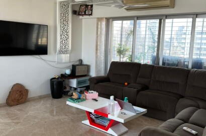 Fully Furnised 3 BHK in Tardeo