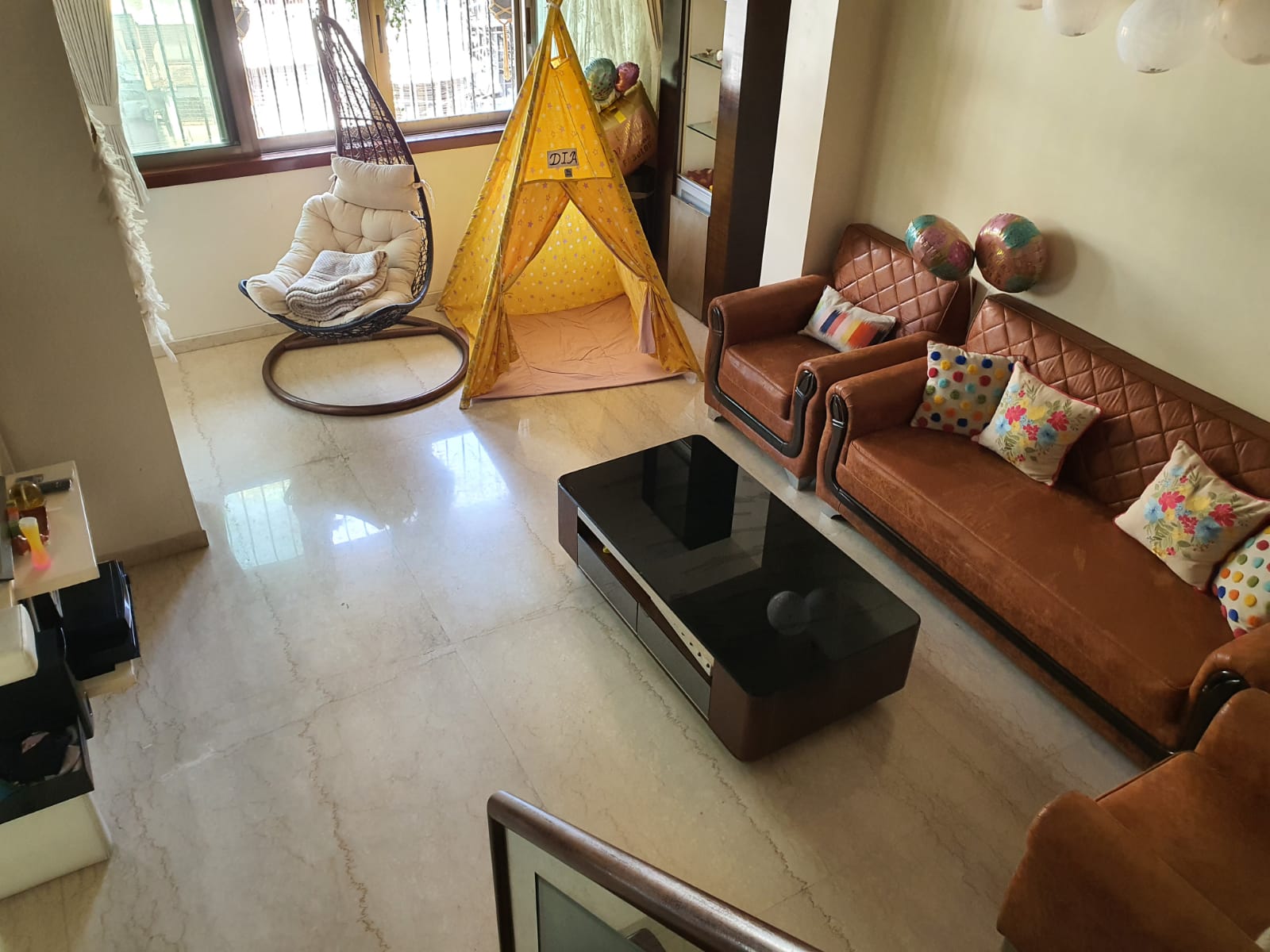 2 BHK Fully Furnished