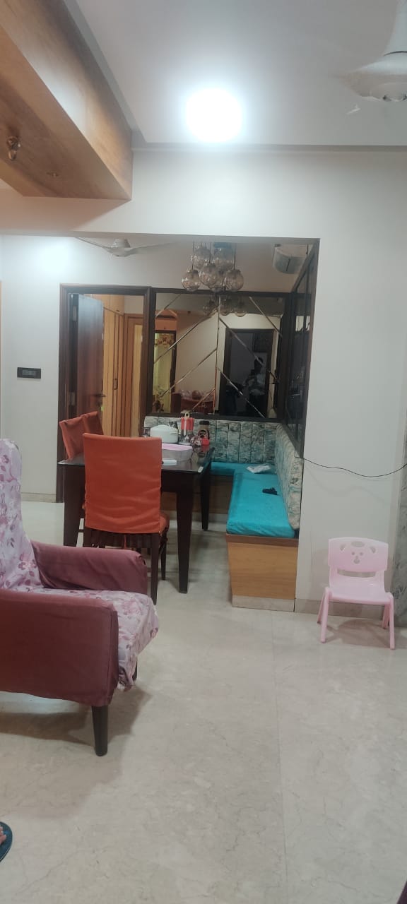 Fully Furnished 3 BHK at Nana Chowk