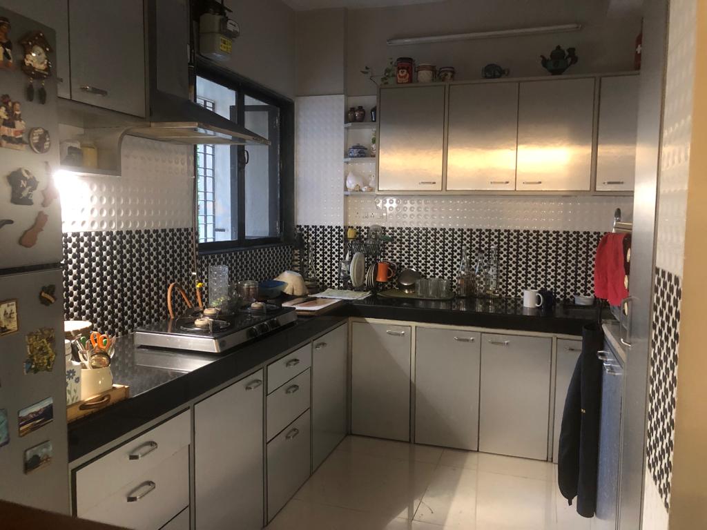 3 BHK at IC COLONY Borivali west