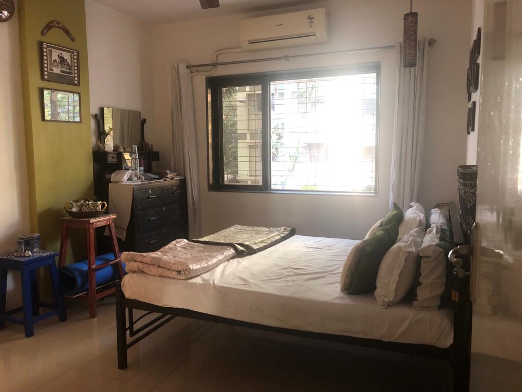 3 BHK at IC COLONY Borivali west