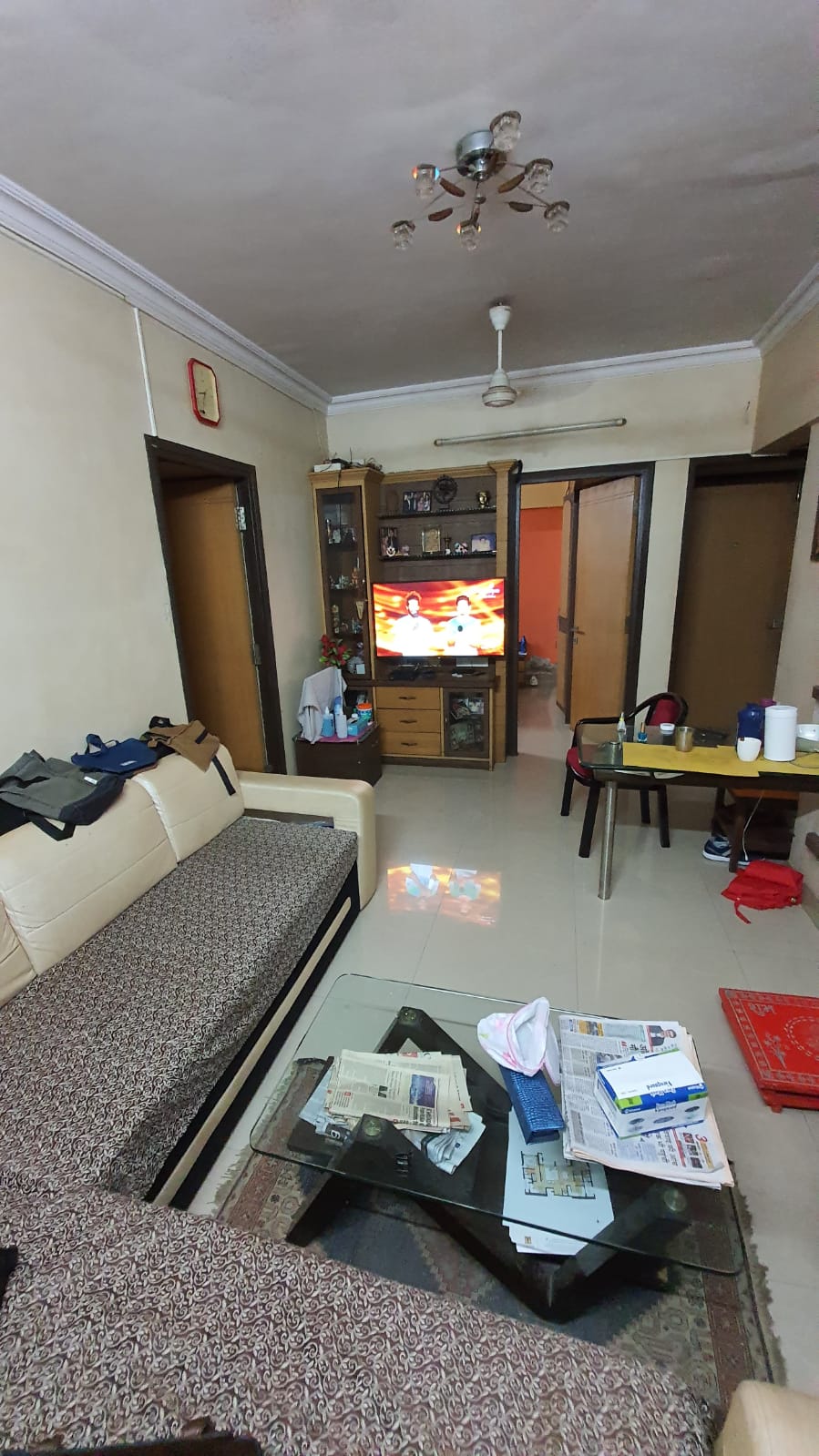 2bhk for sale at Navagoan Dahisar west