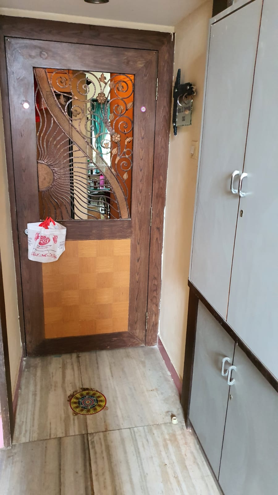 2bhk for sale at Navagoan Dahisar west