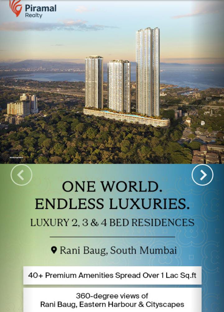 Luxury 2-3-4 Bed Residences