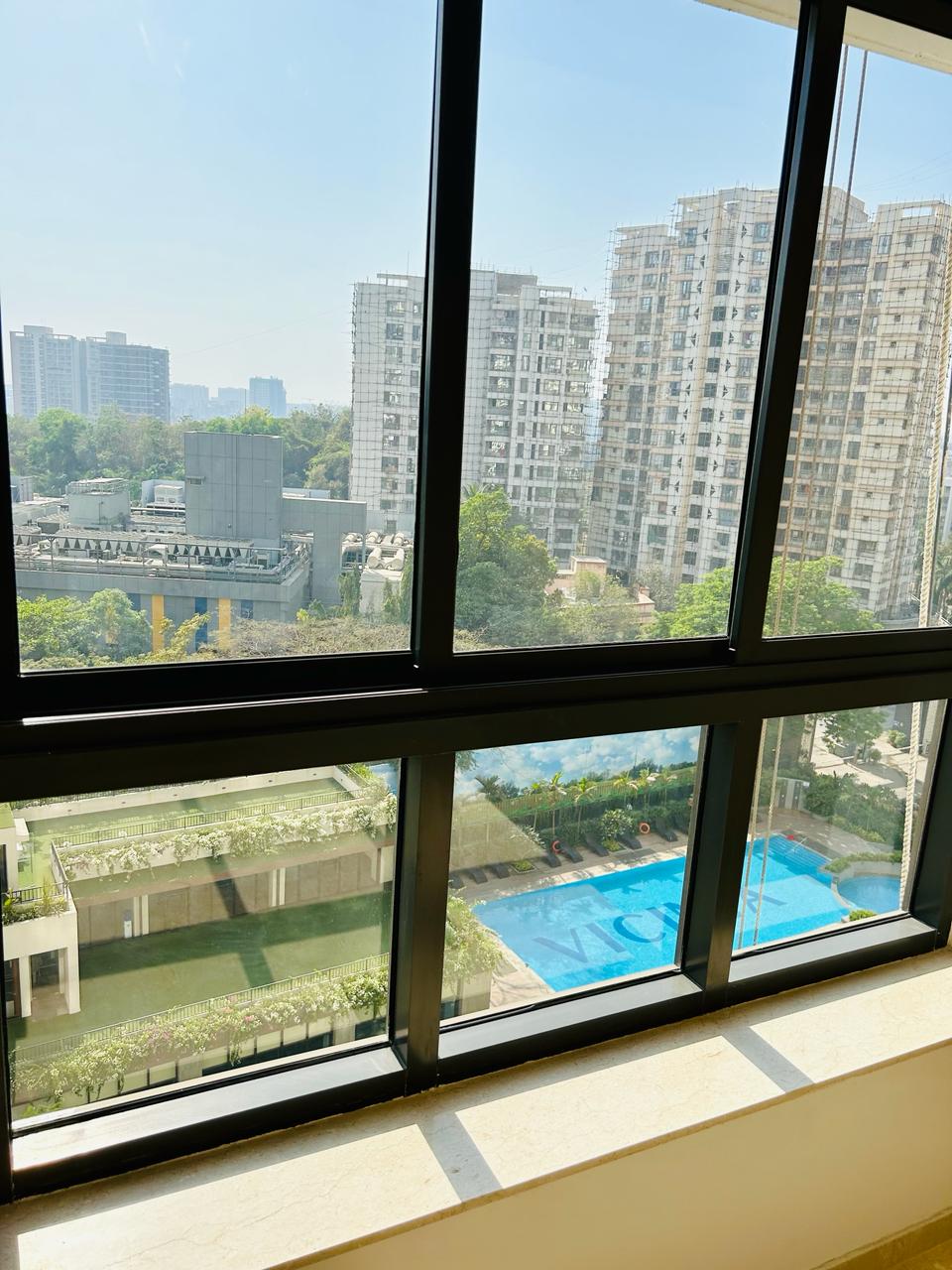 2 BHK Flat/Apartment for rent in Shapoorji pallonji vicinia chandivali, Mumbai