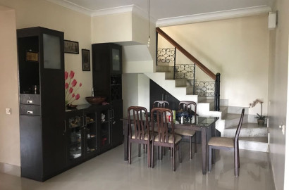 3bhk semi furnished duplex penthouse for sale in Richards town Near Richards park