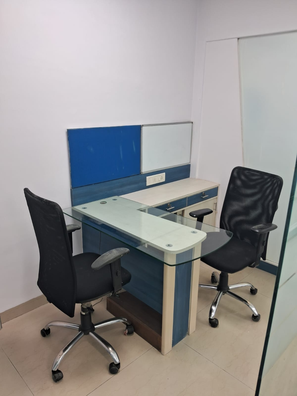 FURNISHED OFFICE FOR RENT AT MALAD WEST