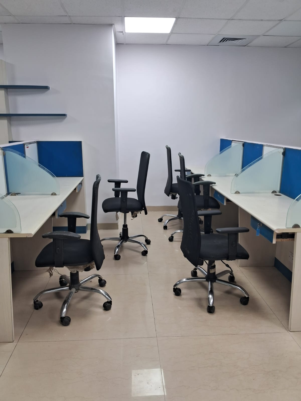 FURNISHED OFFICE FOR RENT AT MALAD WEST