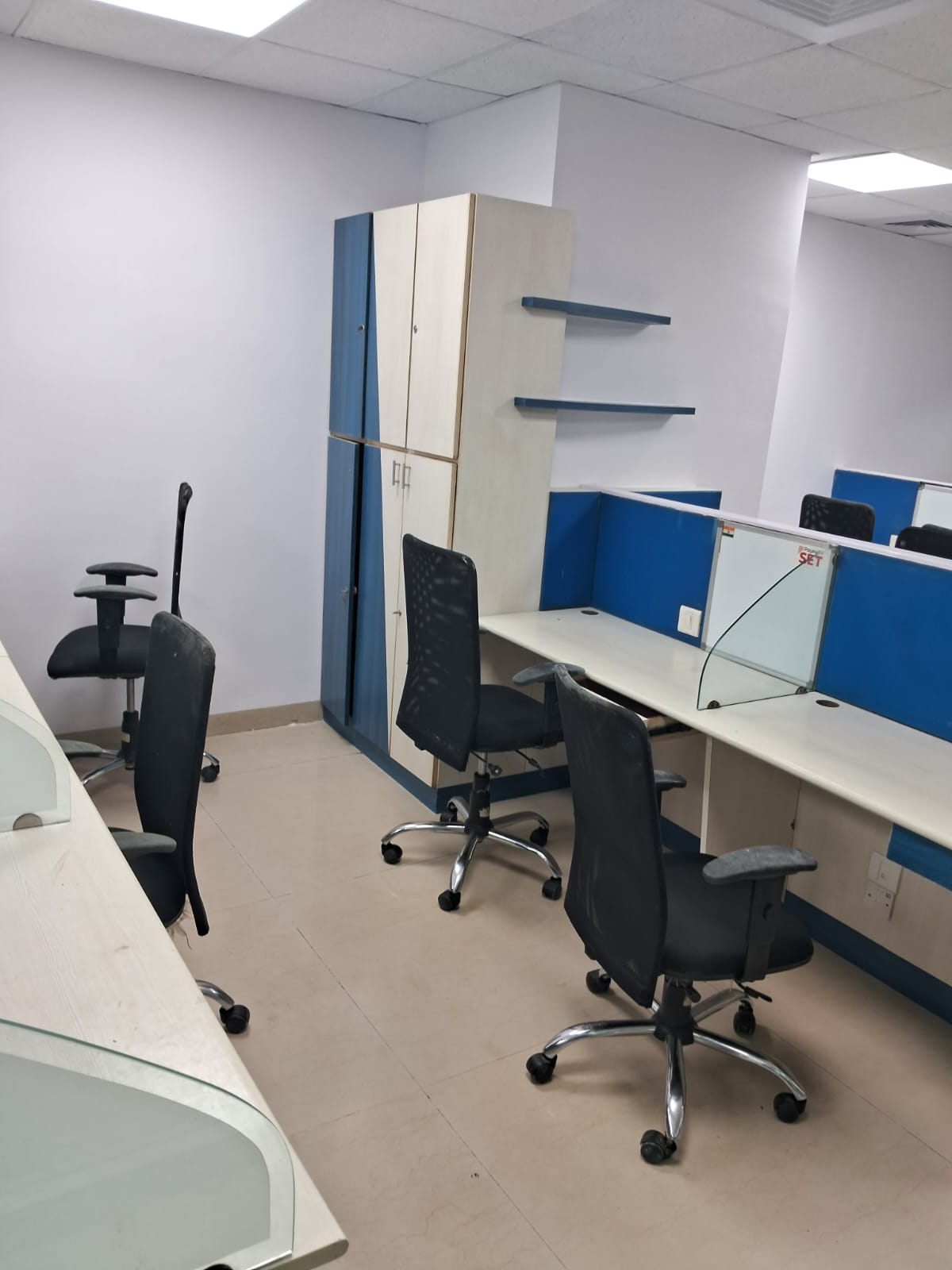 FURNISHED OFFICE FOR RENT AT MALAD WEST