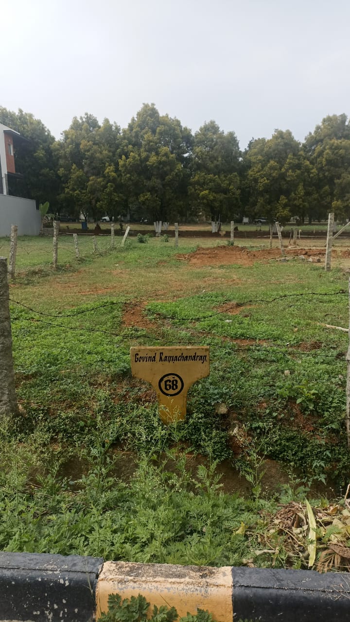 Residential Land/Plot for sale in Jr green park, Bangalore