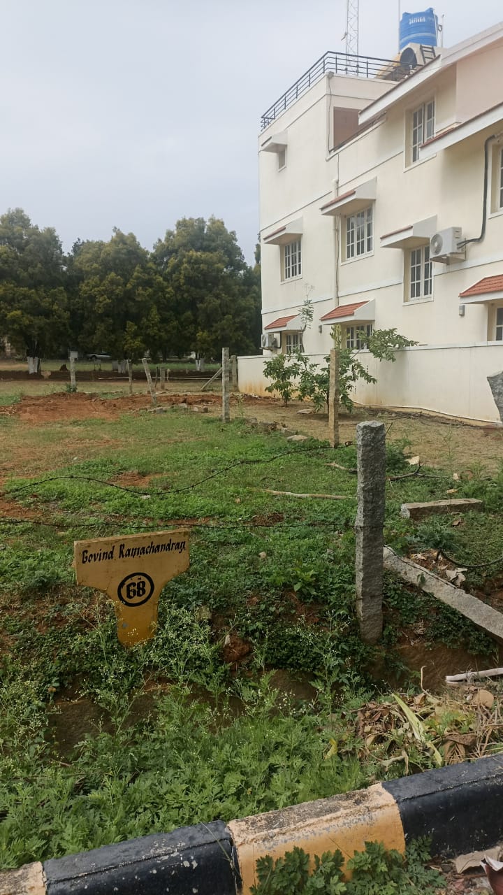 Residential Land/Plot for sale in Jr green park, Bangalore