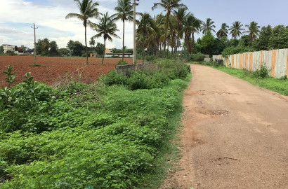 Land for sale in MANDIBELE LAND, Devanahalli