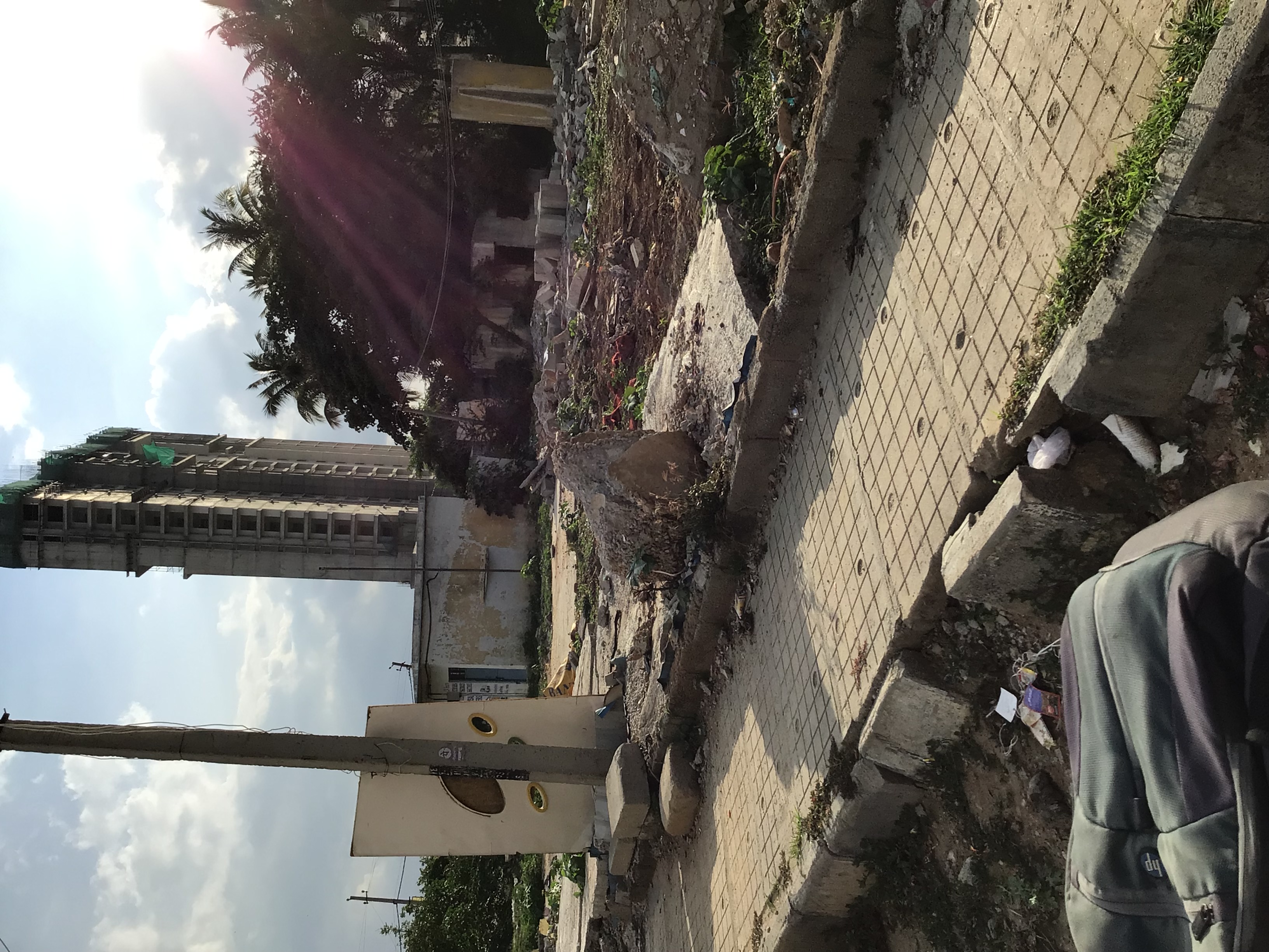 Land for sale in COMMERCIAL LAND, Hennur Bande Road