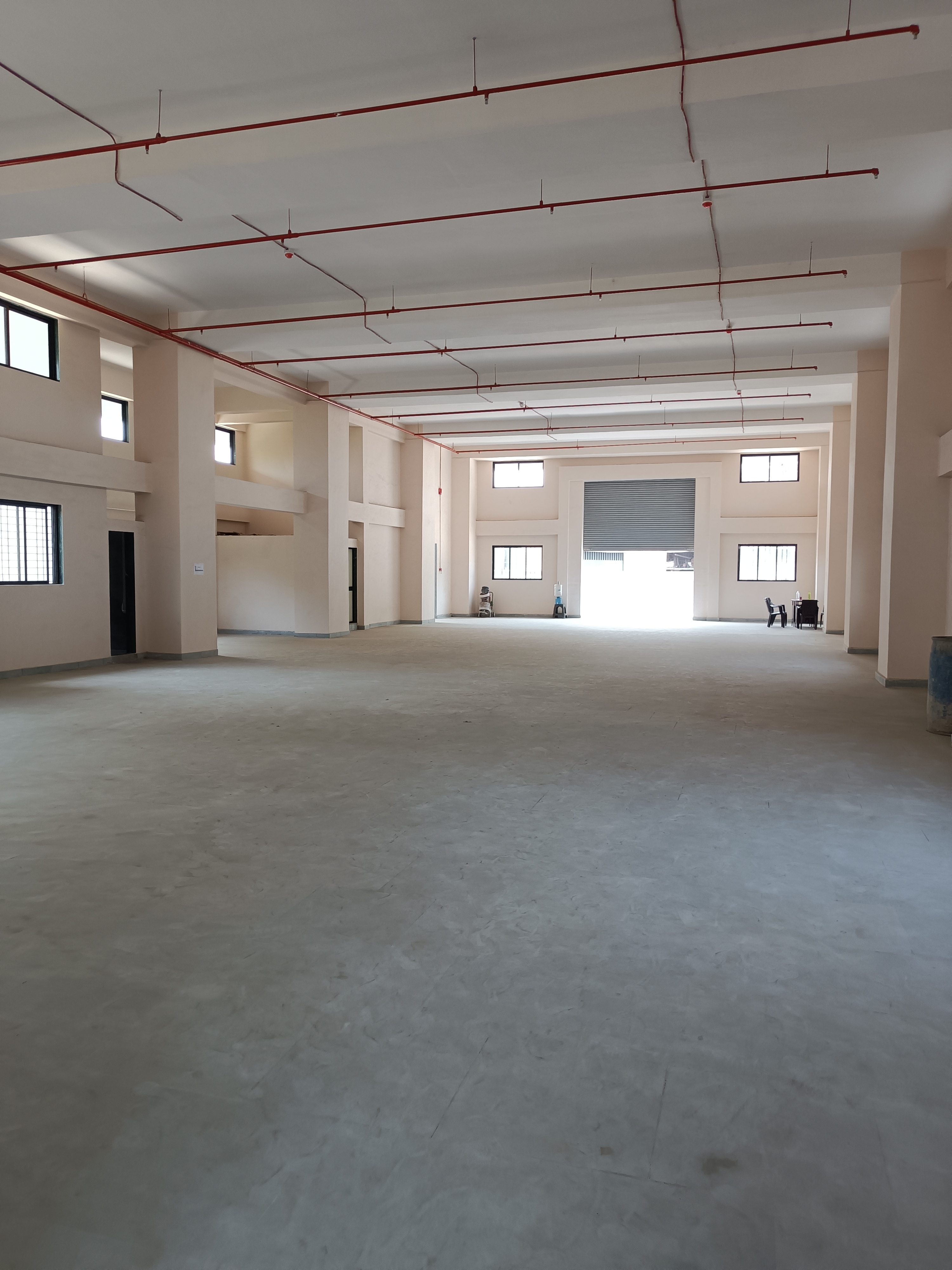 INDEPENDENT INDUSTRIAL BUILDING FOR SALE AT NALLASOPARA EAST