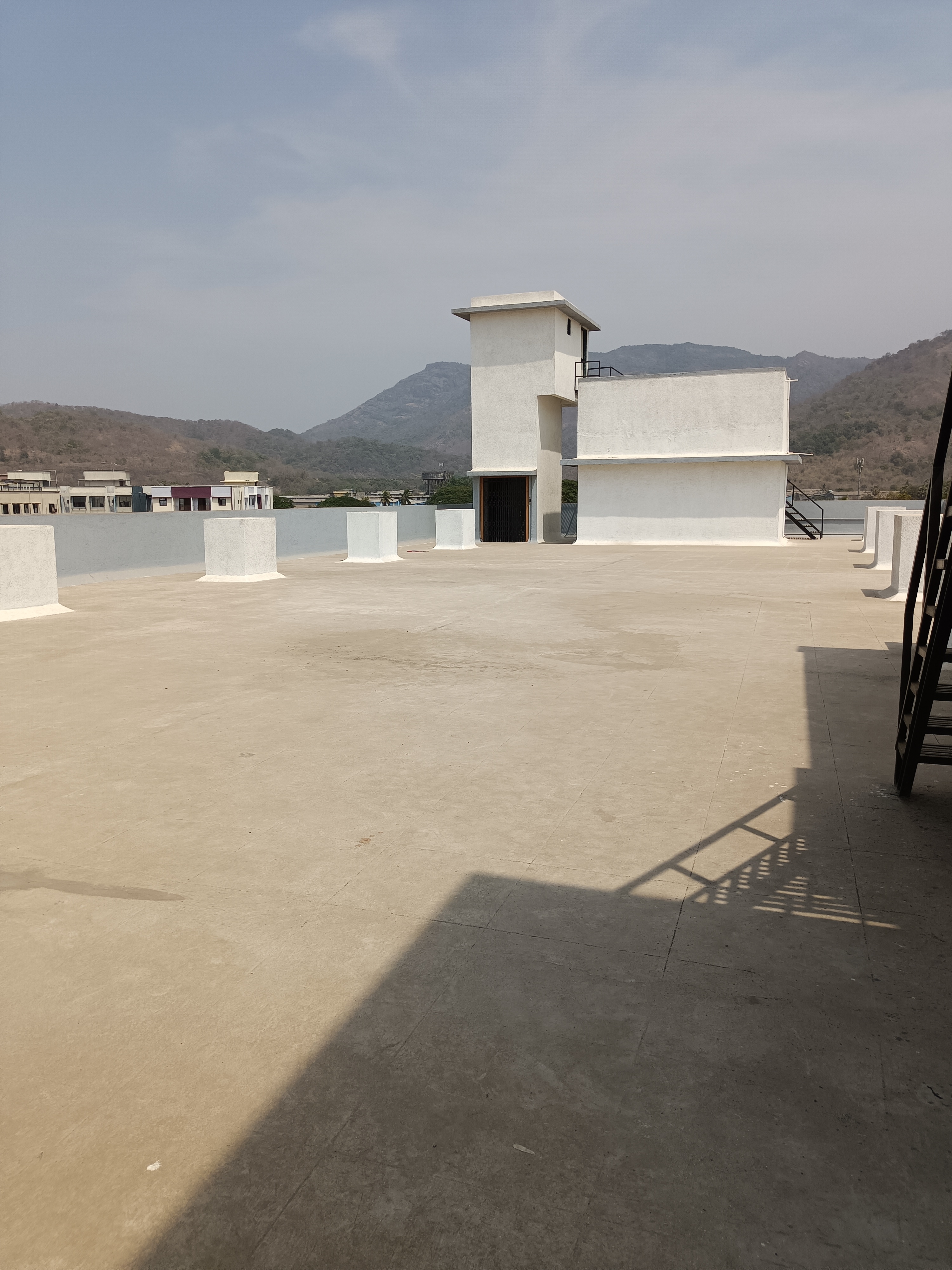 INDEPENDENT INDUSTRIAL BUILDING FOR SALE AT NALLASOPARA EAST